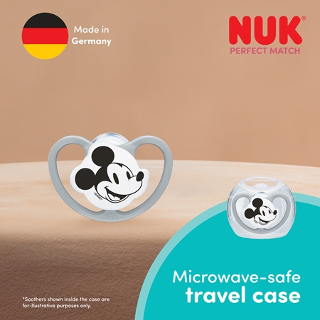 NUK Perfect Match AIR Disney dummy