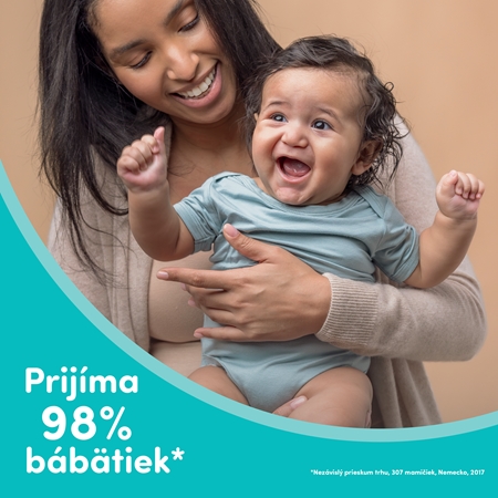 NUK Perfect Match Rainbow darčeková sada pre bábätká 0-3+ m