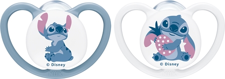 NUK Perfect Match Air Stitch tétine