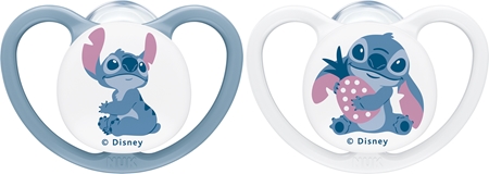 NUK Perfect Match Air Stitch tétine