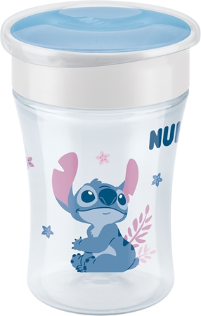 NUK Magic Cup Stitch puodelis
