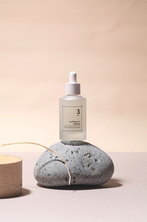Numbuzin No. 3 Skin Softening Serum sérum adoucissant éclat et hydratation