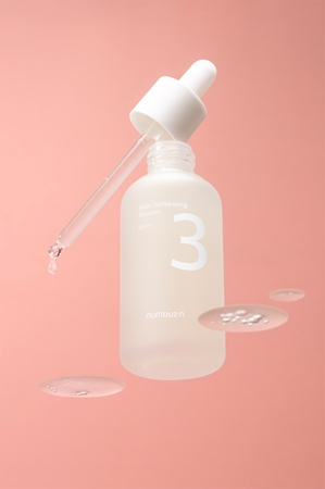 Numbuzin No. 3 Skin Softening Serum sérum adoucissant éclat et hydratation