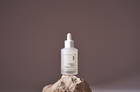 Numbuzin No. 3 Skin Softening Serum sérum adoucissant éclat et hydratation