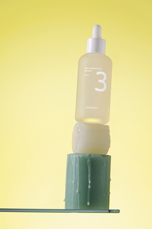 Numbuzin No. 3 Skin Softening Serum sérum adoucissant éclat et hydratation