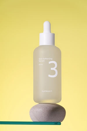 Numbuzin No. 3 Skin Softening Serum sérum adoucissant éclat et hydratation