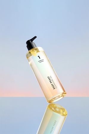 Numbuzin No. 1 Easy Peasy Cleansing Oil Cleansing Oil Makeup Remover for hydration and pore minimising