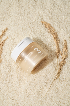 Numbuzin No. 3 Radiance Glowing Jumbo Essence Pad patchs tonifiants éclat et hydratation