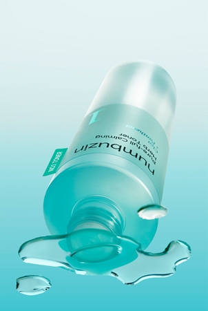 Numbuzin No. 1 Pure-Full Calming Herb Toner Soothing Facial Tonic for problem skin