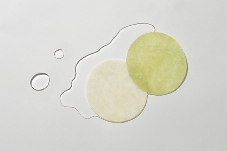 Numbuzin No. 1 Centella Re-Leaf Green Toner Pad patchs tonifiants pour apaiser la peau