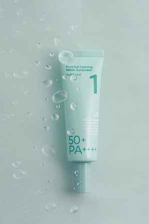 Numbuzin No. 1 Clear Filter Sun Essence brightening essence with soothing effect