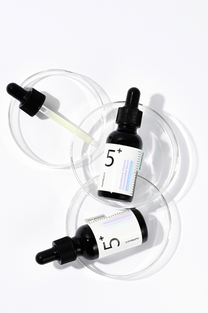 Numbuzin No. 5 Glutathione Vitamin Concentrated Serum Concentrated Facial Serum for skin with hyperpigmentation