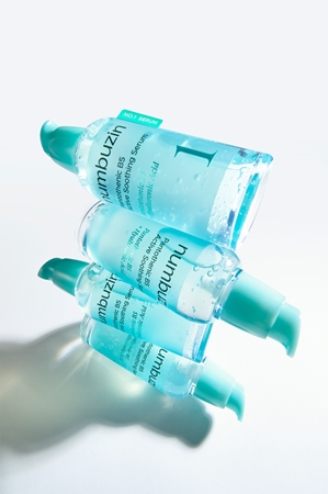 Numbuzin No. 1 Pantothenic B5 Active Soothing Serum Intensely Hydrating Serum with gel consistency