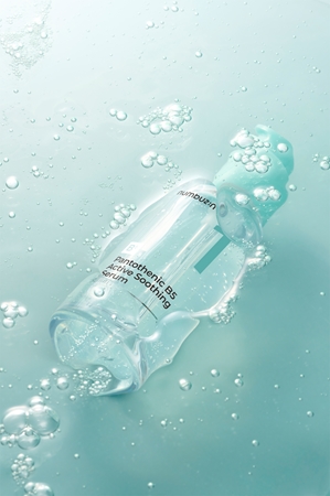 Numbuzin No. 1 Pantothenic B5 Active Soothing Serum Intensely Hydrating Serum with gel consistency