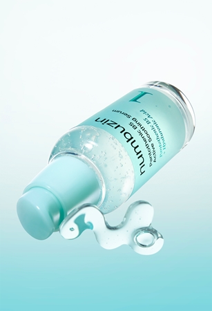 Numbuzin No. 1 Pantothenic B5 Active Soothing Serum Intensely Hydrating Serum with gel consistency