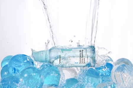 Numbuzin No. 1 Pantothenic B5 Active Soothing Serum Intensely Hydrating Serum with gel consistency