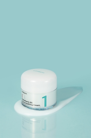 Numbuzin No. 1 Pantothenic B5 Active Soothing Cream Soothing Face Cream with moisturising effect