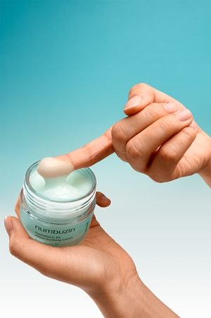Numbuzin No. 1 Pantothenic B5 Active Soothing Cream Soothing Face Cream with moisturising effect