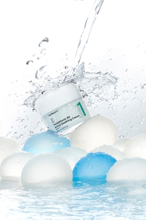 Numbuzin No. 1 Pantothenic B5 Active Soothing Cream Soothing Face Cream with moisturising effect