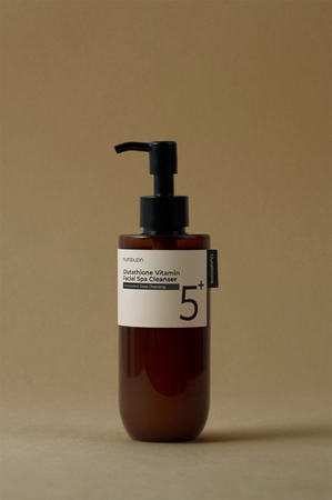 Numbuzin No. 5 Glutathione C Facial Spa Cleanser oil cleanser and makeup  remover with a brightening effect | notino.co.uk