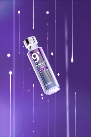 Numbuzin No. 9 NAD Bio Lifting-sil Essence lifting skin essence with moisturising effect
