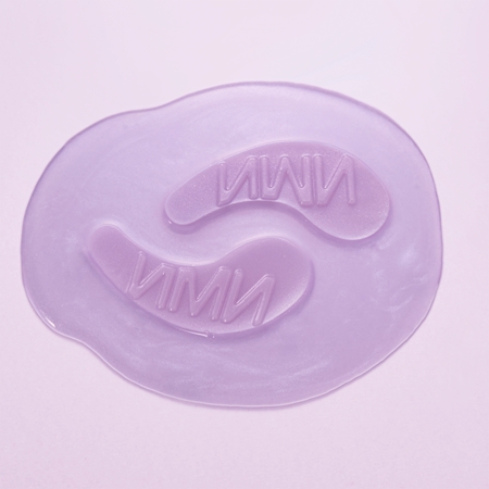 Numbuzin No. 9 NAD+ Collagen Under Eye Patches hydrogel pads for wrinkles and dark circles