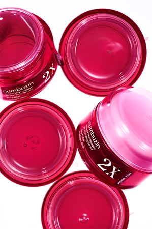 Numbuzin No. 2 Rose PDRN Collagen 2X Plumping Serum Intensive Firming Serum with moisturising effect