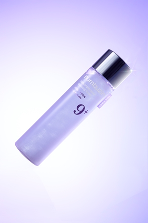 Numbuzin No. 9 NAD+ PDRN Glow Boosting Toner brightening facial toner with firming effect