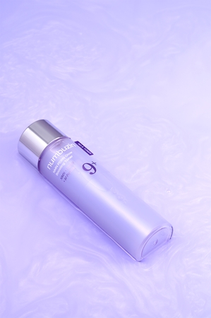 Numbuzin No. 9 NAD+ PDRN Glow Boosting Toner brightening facial toner with firming effect