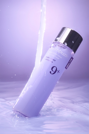 Numbuzin No. 9 NAD+ PDRN Glow Boosting Toner brightening facial toner with firming effect