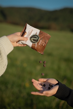 Nupreme Energy Bons Schokoladenpralinen mit Koffein