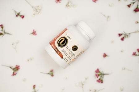 Nupreme Cordyceps extrakt kapsle pro podporu imunitního systému