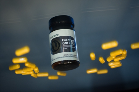 Nupreme Coenzym Q10 + MCT kapsuly na udržanie vitality
