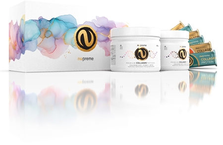 Nupreme Collagen Harmony Box dárková sada