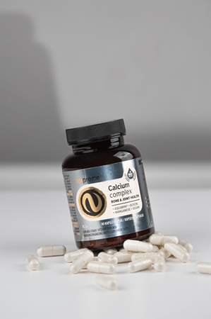 Nupreme Calcium Complex kapsułki dla zdrowia kości i stawów