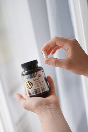 Nupreme Calcium Complex kapsułki dla zdrowia kości i stawów