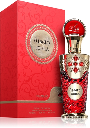 Nusuk Johra perfume extract for women