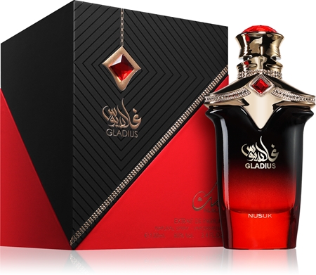 Nusuk Gladius perfume extract unisex