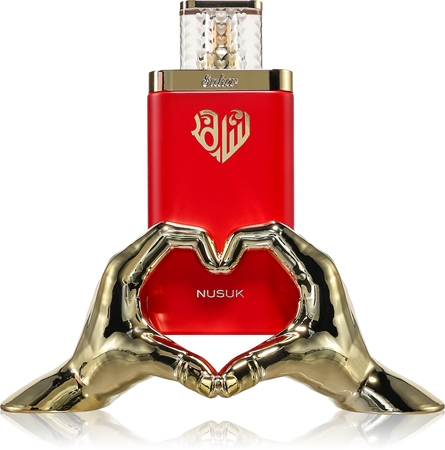 Nusuk Saher perfume extract for women