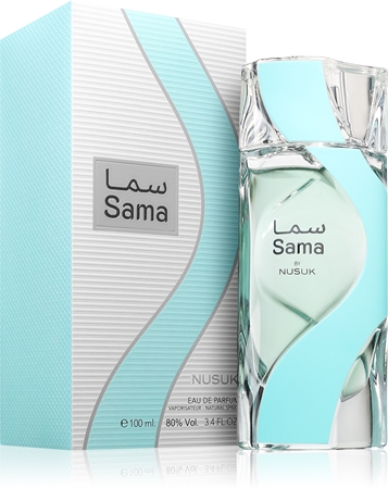 Nusuk Sama Eau de Parfum unisex