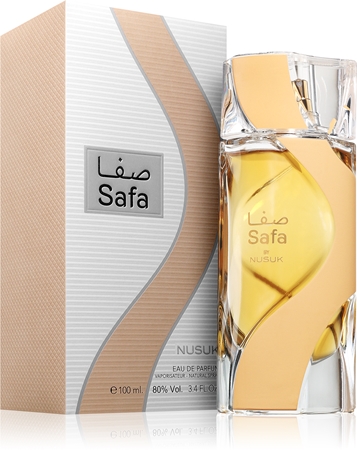 Nusuk Safa Eau de Parfum unisex