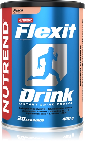 Nutrend FLEXIT DRINK Gelenknährstoffe in Pulverform