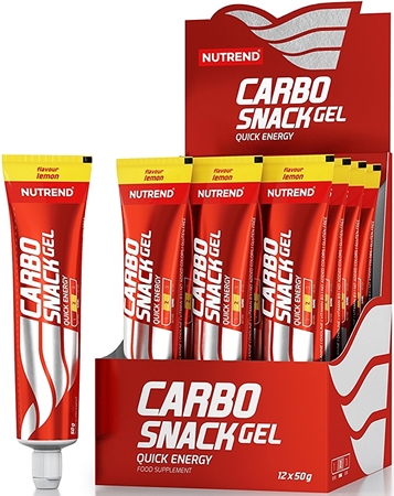 Nutrend Carbosnack Förderung der sportlichen Leistung