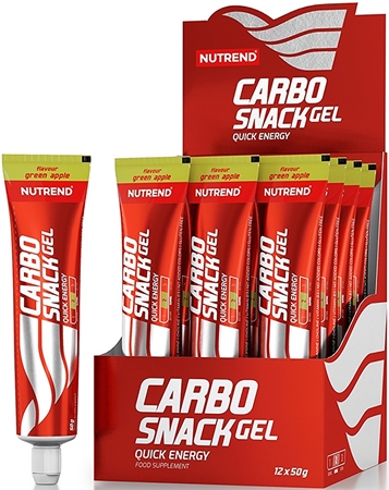 Nutrend Carbosnack Förderung der sportlichen Leistung