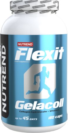 Nutrend Flexit Gelacoll kloubní výživa