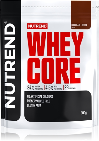 Nutrend Whey Core białko serwatkowe