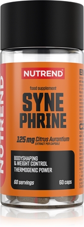 Nutrend Synephrine Nahrungsergänzungsmittel für Sportler