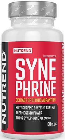 Nutrend Synephrine spalovač tuků