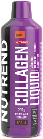 Nutrend Collagen Liquid Gelenknährstoffe
