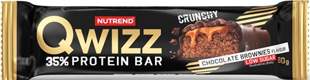 Nutrend Qwizz Protein Bar proteinová tyčinka